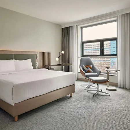 Hotel Courtyard By Marriott City Center 4*