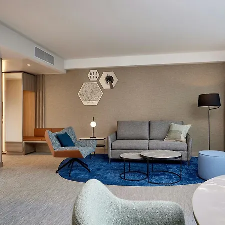 Courtyard By Marriott City Center 4* Berlin
