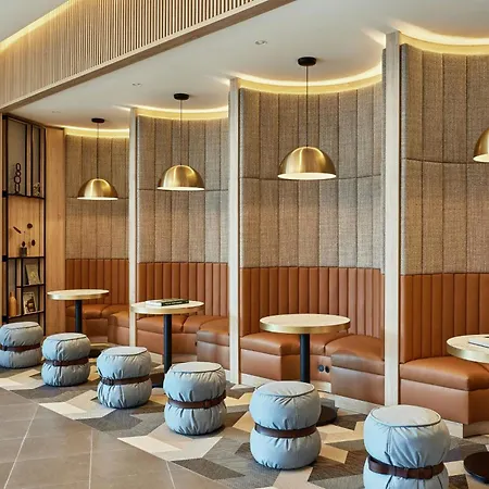 Hotel Courtyard By Marriott City Center