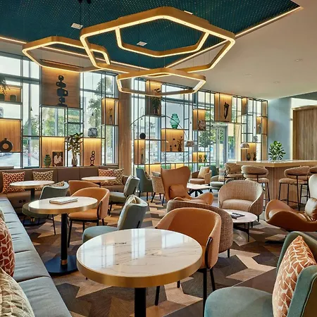 Hotel Courtyard By Marriott City Center 4*
