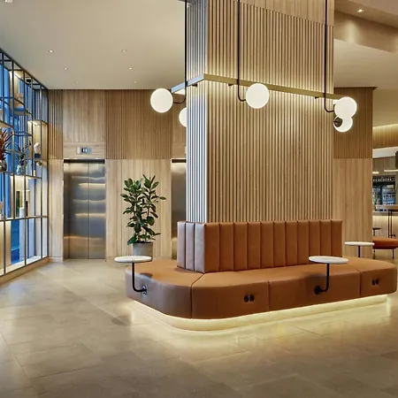 Courtyard By Marriott City Center Hotel Berlin