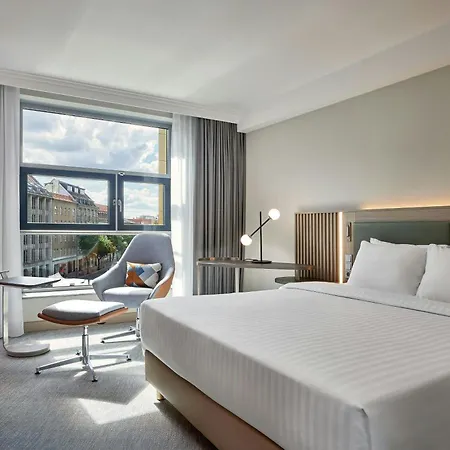 Courtyard By Marriott City Center 4*