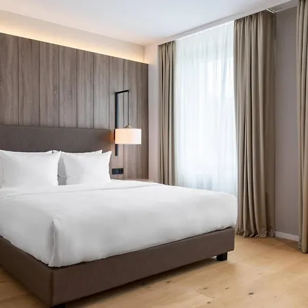 Ac By Marriott Humboldthain Park 4*