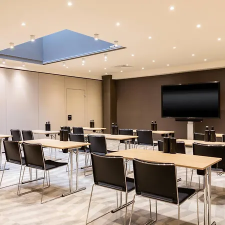 Ac By Marriott Humboldthain Park 4* Berlin