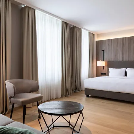Ac By Marriott Humboldthain Park 4* Berlin