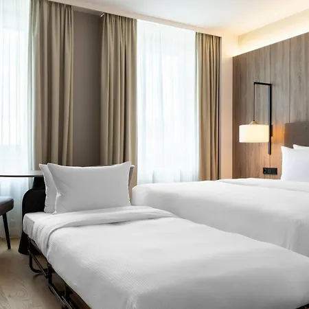 Ac By Marriott Humboldthain Park Hotel 4*