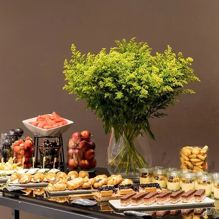 Ac By Marriott Humboldthain Park 4* Berlin