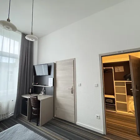 Bed & Breakfast Bregenz Berlino
