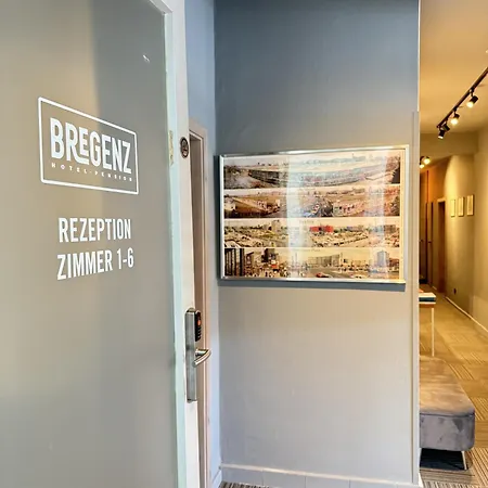 Bregenz Bed & Breakfast 3*