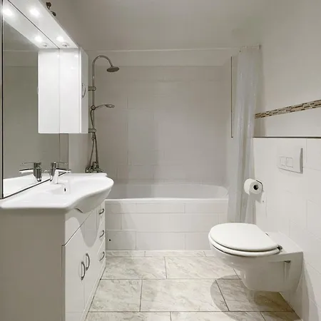 Apartment Apartments-alt-marzahn Berlin