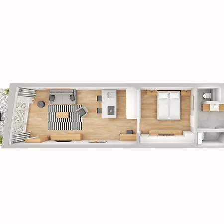 Downtown Living Aparthotel *