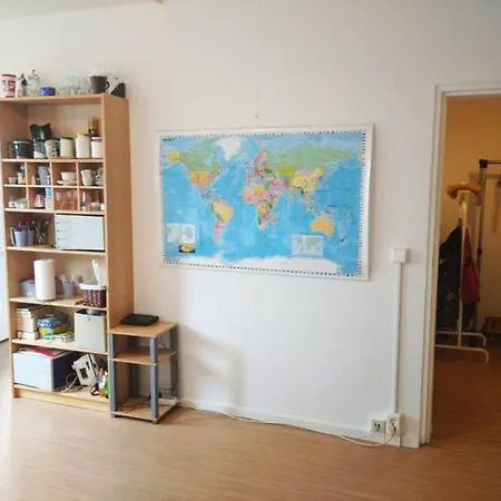 Apartment 1-zimmer-wohnung Berlin