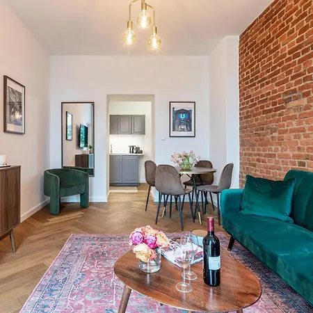 Fabel Am Zoo Apartment *