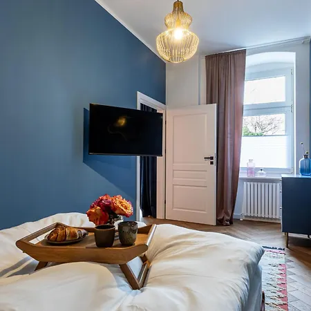 Apartment Fabel Am Zoo
