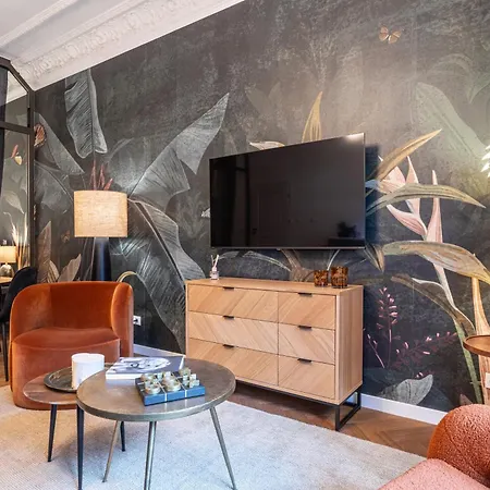 Apartment Fabel Am Zoo *