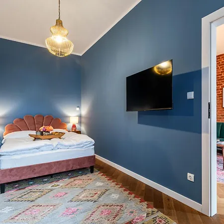 Fabel Am Zoo Apartment