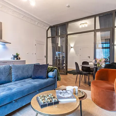 Fabel Am Zoo Apartment *