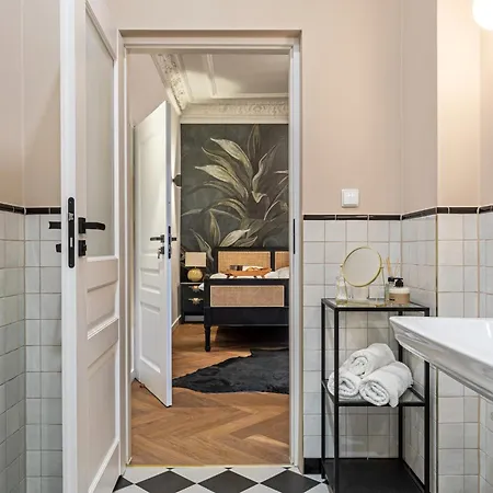 Fabel Am Zoo Apartment *