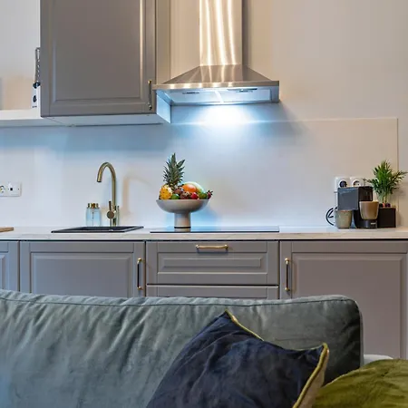 Apartment Fabel Am Zoo