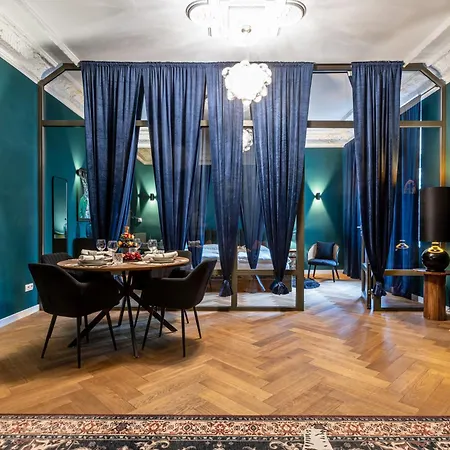 Fabel Am Zoo Apartment *