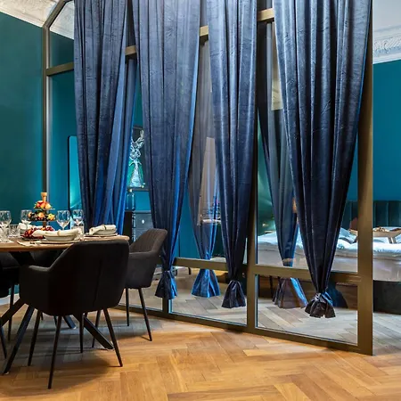 Apartment Fabel Am Zoo *