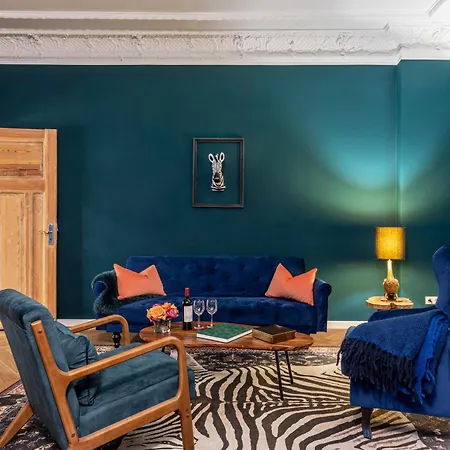 Apartment Fabel Am Zoo