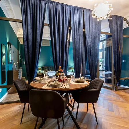 Apartment Fabel Am Zoo