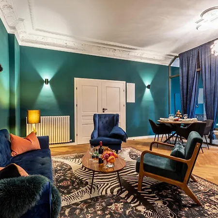 Fabel Am Zoo Appartement Berlijn