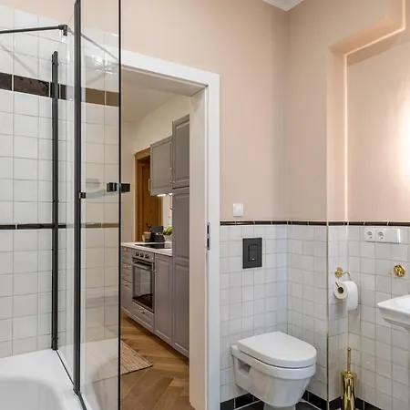 Fabel Am Zoo Apartment