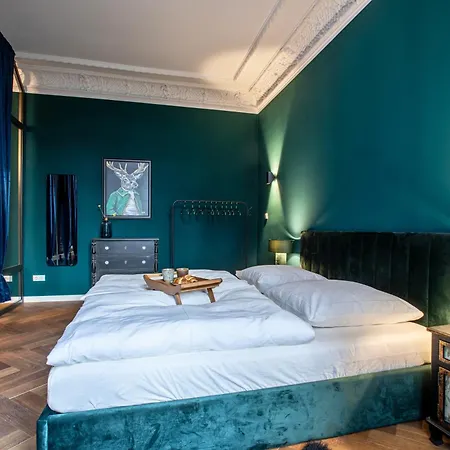 Apartment Fabel Am Zoo *