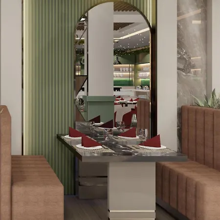 Olive Hotel 4*