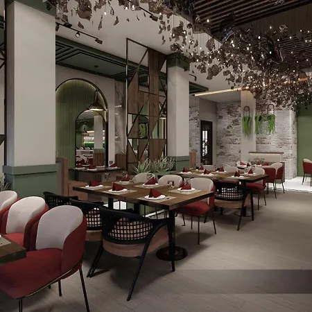 Olive Hotel Berlin