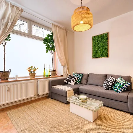 Staywell - Bright In Prenzlauer Berg