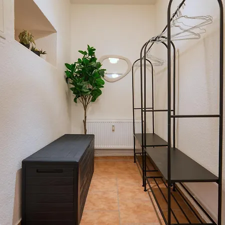 Apartment Staywell - Bright In Prenzlauer Berg