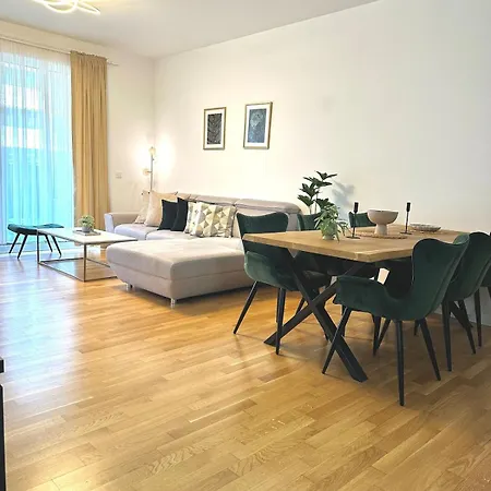 Apartment Design Loft Am Hauptbahnhof - Modern Mit Parkplatz Berlin