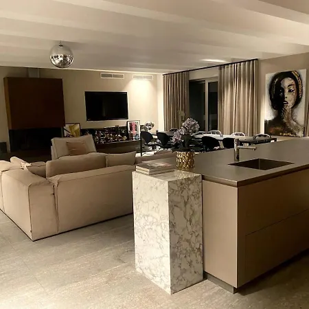 Apartment Highclass Luxury Penthouse Near Kudamm