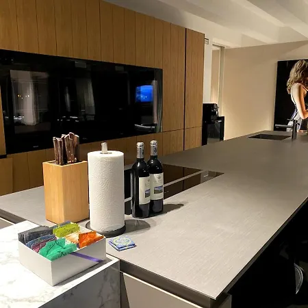 Highclass Luxury Penthouse Near Kudamm Apartment Berlin