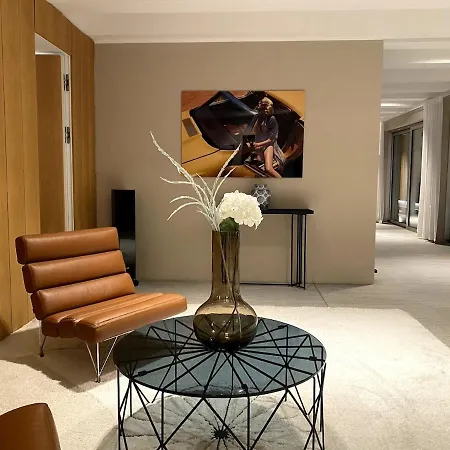 Highclass Luxury Penthouse Near Kudamm Apartment *