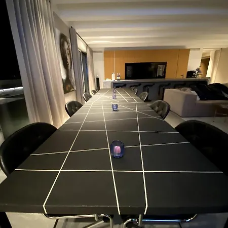 Highclass Luxury Penthouse Near Kudamm Berlin