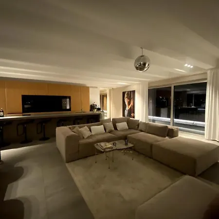 Highclass Luxury Penthouse Near Kudamm Apartment *
