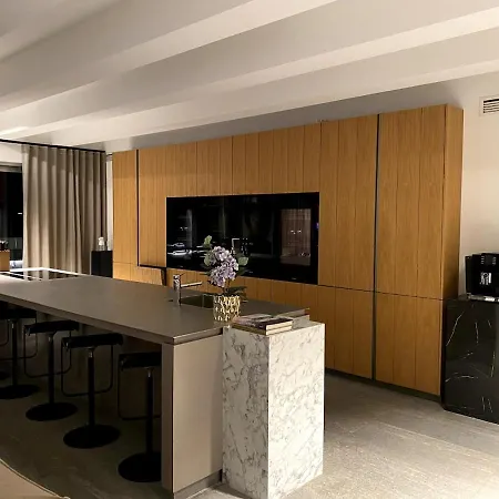 Apartment Highclass Luxury Penthouse Near Kudamm *