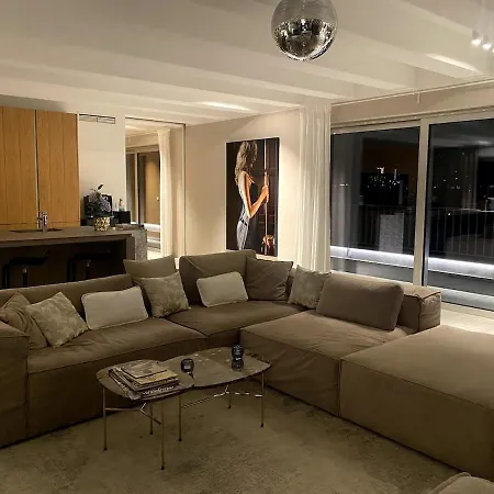 Highclass Luxury Penthouse Near Kudamm * Berlin