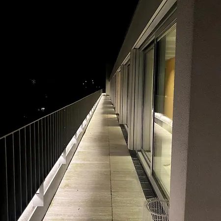 Apartment Highclass Luxury Penthouse Near Kudamm Berlin