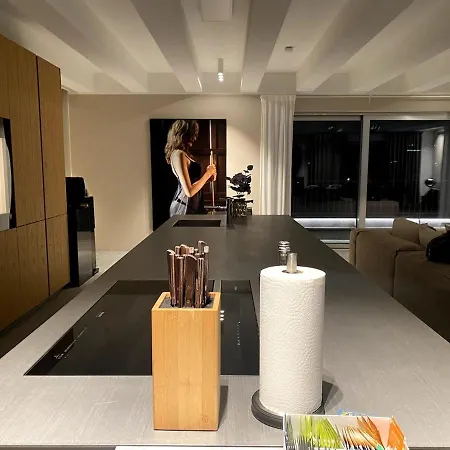 Apartment Highclass Luxury Penthouse Near Kudamm