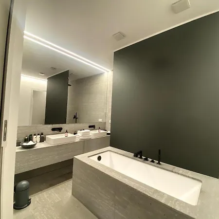 Highclass Luxury Penthouse Near Kudamm Apartment *
