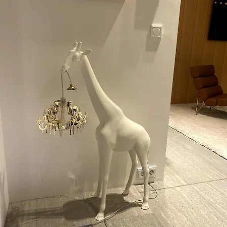 Highclass Luxury Penthouse Near Kudamm Berlin