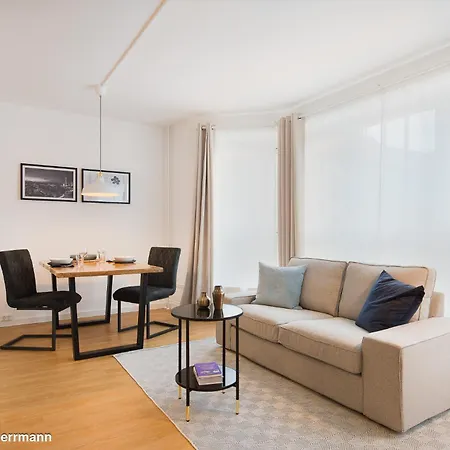 Am Brandenburger Tor Apartment Berlin
