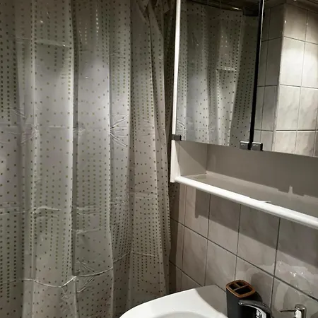 Apartment Finnhuette Oase