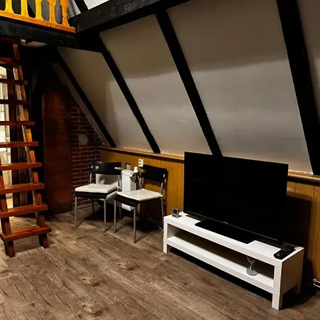 Finnhuette Oase Apartment Berlin