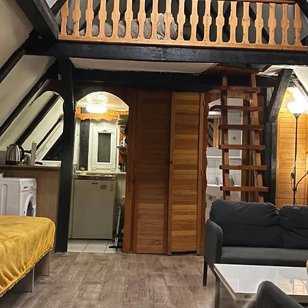Finnhuette Oase Apartment *